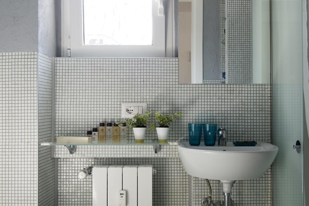 Apartmán Correggio Milán Exteriér fotografie
