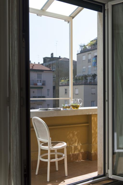 Apartmán Correggio Milán Exteriér fotografie