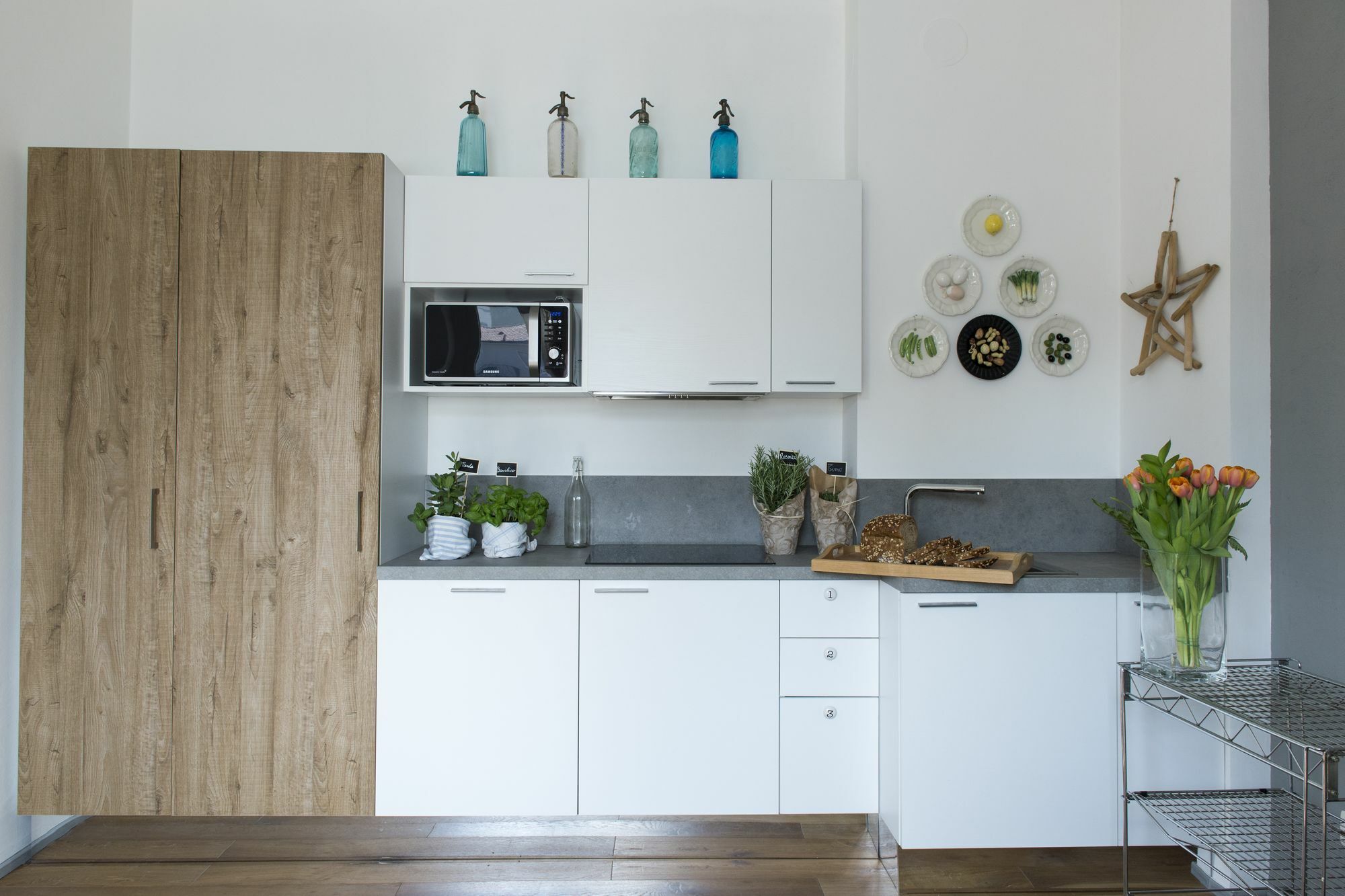 Apartmán Correggio Milán Exteriér fotografie